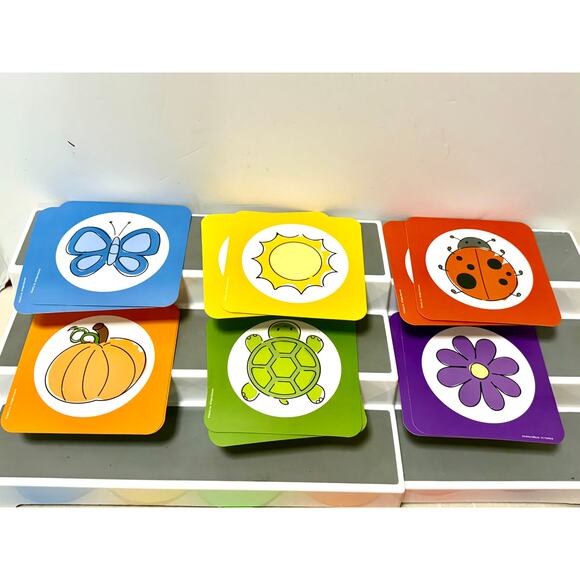 Kiwi Koala Crate Mixing Colors bundle game matching counting learning - Picture 2 of 4